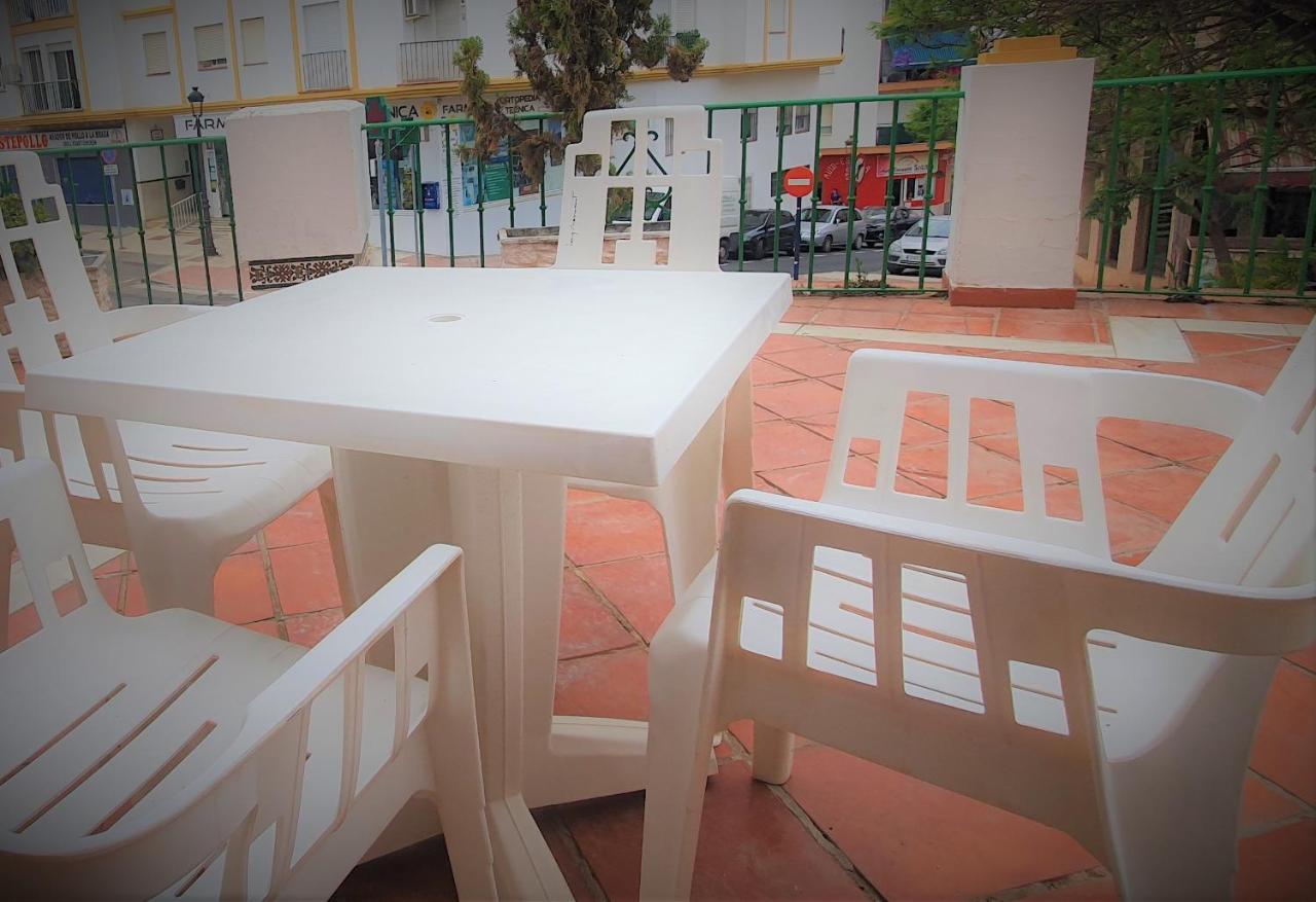 Apartamentos La Libertad Estepona Zewnętrze zdjęcie